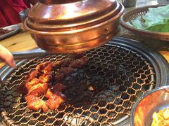-麻蒲碳烤肉(远景路1号店)