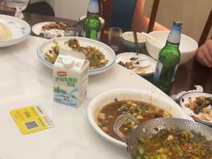 -小乡小镇·传承桐庐土菜·老板亲自烧的菜