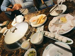 -鱼粤鲜淘米捞·中山脆肉鲩火锅(悦湖会店)