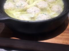 淮安蒲菜肉圆-迪欧咖啡·中西餐融合菜(平江万达旗舰店)