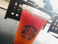 -星巴克(丽水万地广场店)