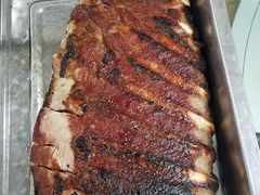 烤排骨-大岗仙庙烧鸡(海南总店)