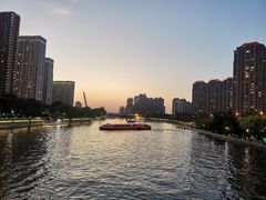 -天津之眼摩天轮