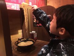 -一蘭拉面(铜锣湾店)