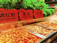 -韩盛·盛江山自助料理(于洪新玛特店)