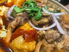 -沙胆彪炭炉牛杂煲(上海日月光广场店)