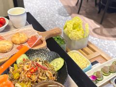 -野·大山里野生菌石锅土鸡(益田假日店)