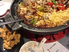 招牌泡椒牛蛙-蛙三泡椒牛蛙(万象城店)