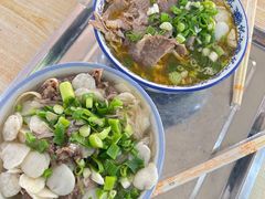 -王老三清真牛肉汤