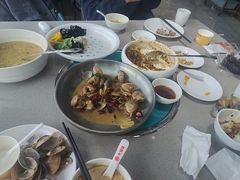 -大锅强·蒸海鲜青岛菜(吾悦广场店)