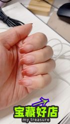 -J·花崎美睫美甲
