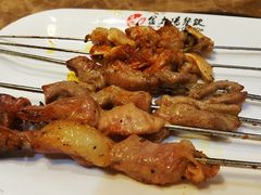 -金太阳海鲜烧烤·本地人餐厅(东纬路旗舰店)