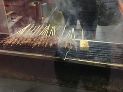 大羊肉串-老北京羊蝎子(永德路店)