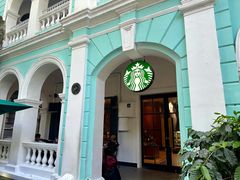 -星巴克臻选(广州沙面店)