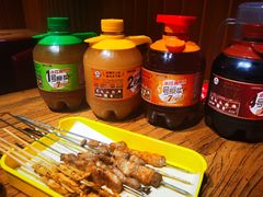 -永红源啤酒·烧烤·海鲜·大排档(台柳路店)