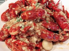 -美膳居川菜馆油焖大虾烧烤(卓刀泉店)