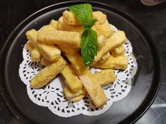 咸蛋黄焗南瓜-大鸭梨烤鸭(甘家口店)