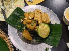 -德四家·云南傣味烧烤品牌(和谐店)