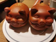 -咖啡苑自助餐厅·中国大饭店