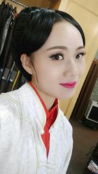 -后宫·古装汉服京剧儿童亲子全家福摄影
