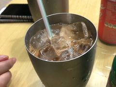 冻奶茶-新记餐厅(香槟大厦店)