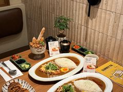 -CURRY YA 熟成咖哩專門店(深圳湾万象城店)