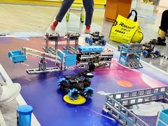 -乐博乐博少儿编程·机器人编程·信息学竞赛(未央校区)