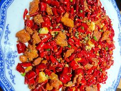 -渝信川菜(西单店)