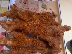 -张记虾尾·火锅·烧烤·大排档(涉外店)