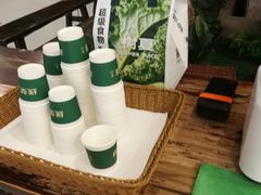 -绿茶餐厅(朝阳大悦城店)