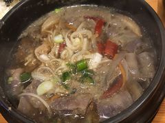 肥牛石锅汤-青春分食(仙林大学城店)