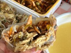 -姥姥家春饼店(惠新东街店)