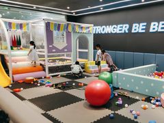 -小蓝鲸游泳培训基地(石景山店)