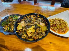 -盛天毛血旺非遗美食(观音桥店)