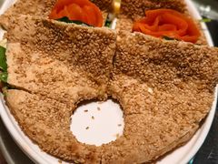 -ELI FALAFEL Lebanese&Mediterranean黎巴嫩美食(富城路店)