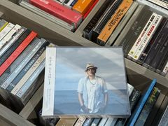 -浣熊唱片店(上海影城店)