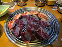 -老炉家木炭烤肉(长江国际店)