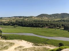 -库伦旗银沙湾旅游景区