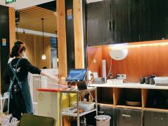 大堂-狐狸爱上椰子鸡(滨江星光大道店)