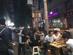 -碎怂烤肉(钟楼柳巷店)