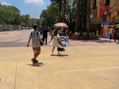 -武汉玛雅海滩水公园