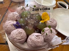 -ZOZO's昌左左精致甜品设计(新北店)