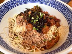 -沪西老弄堂面馆(定西路店)