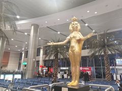 -开罗国际机场