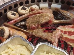 -火炉火自助餐(喜隆多店)