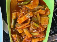 -包装马车·韩国料理·포장마차