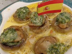 -CRAZYONES西班牙海鲜饭(上海美罗城店)