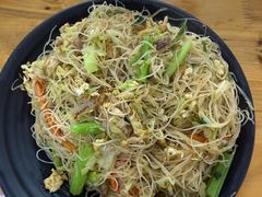 -仓桥炒粉干