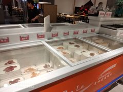 自助取餐区-玫瑰花园自助烤肉(顺义鑫海韵通店)