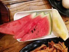 -三千里韩式炭火烤肉(南八马路店)